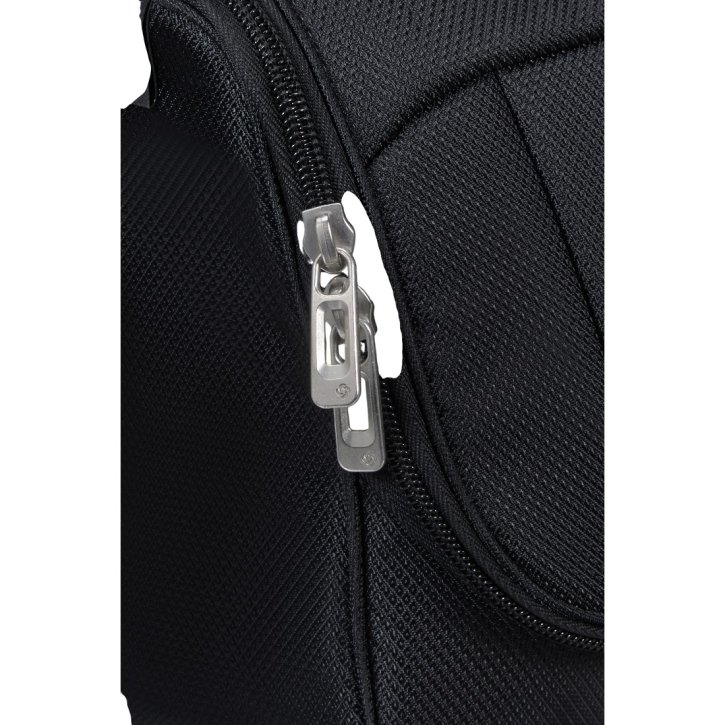 Samsonite RESPARK hanging toilet kit ozone black